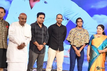 Jaguar Movie Audio Launch